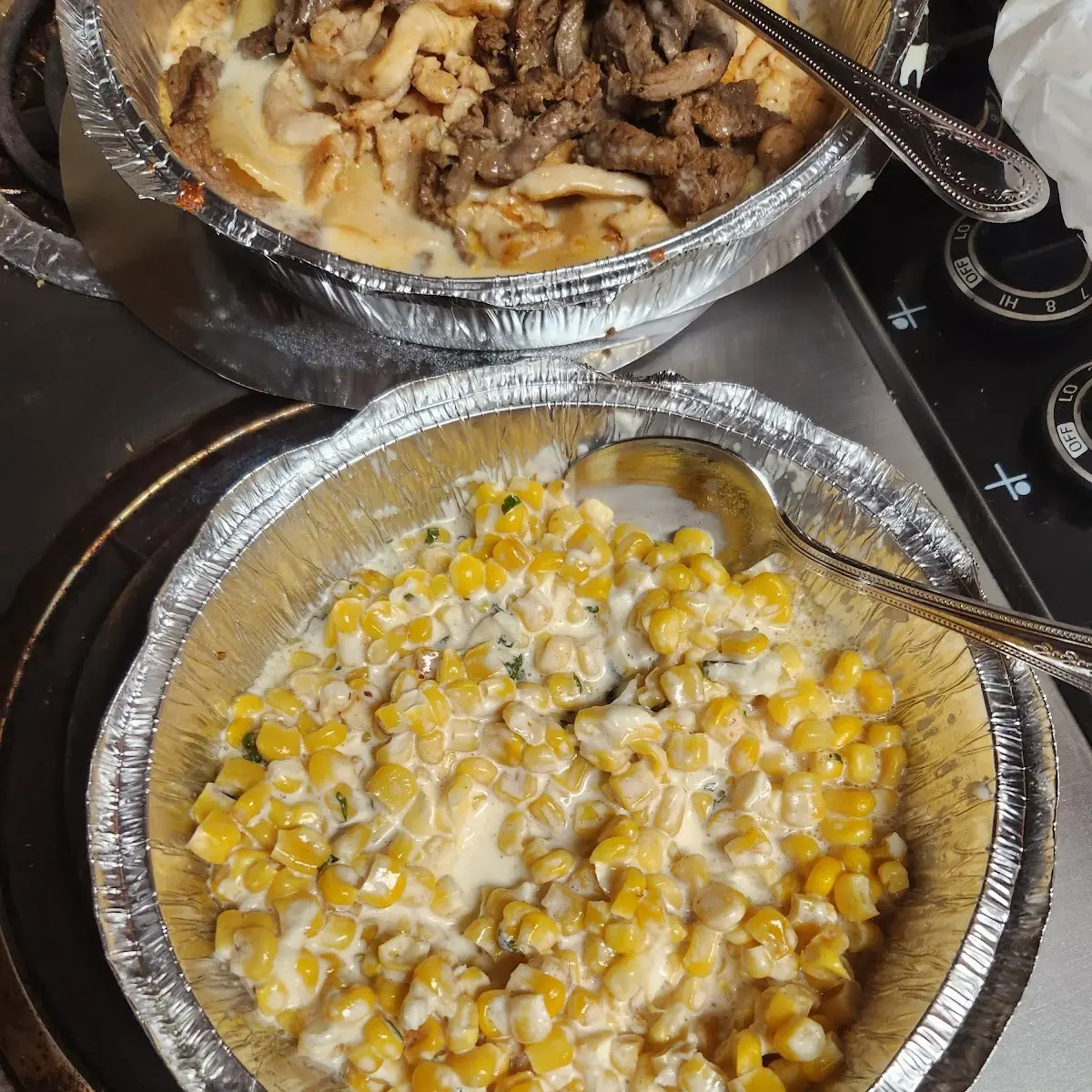 Mexican Street Corn