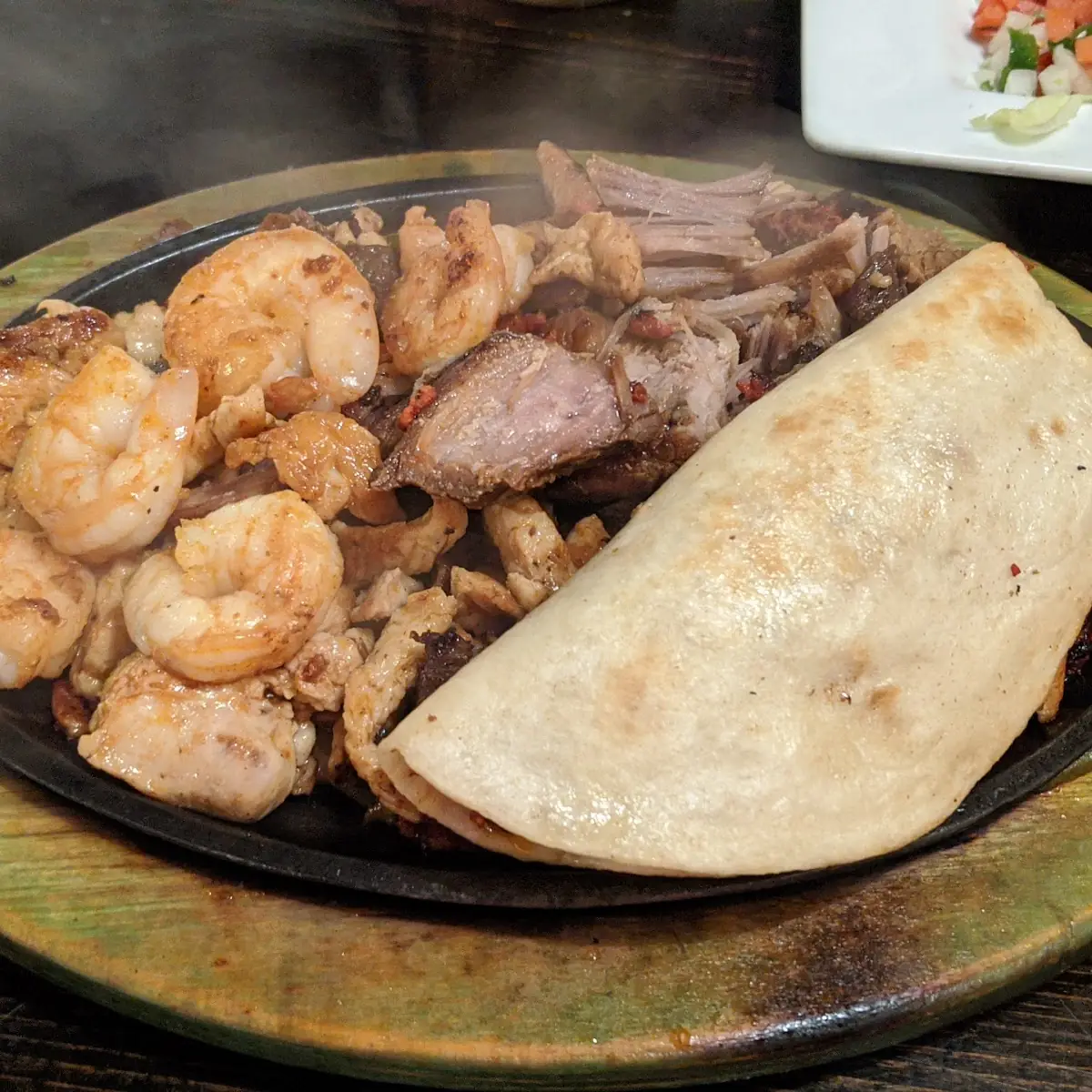 Parrillada Mixta