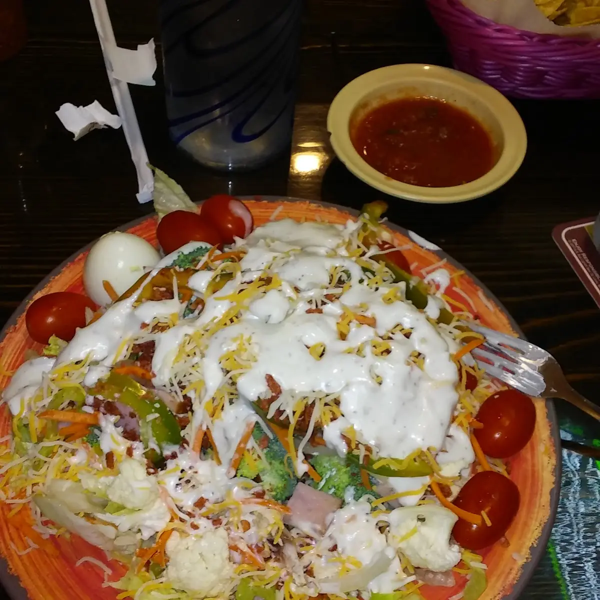 Salad Bar