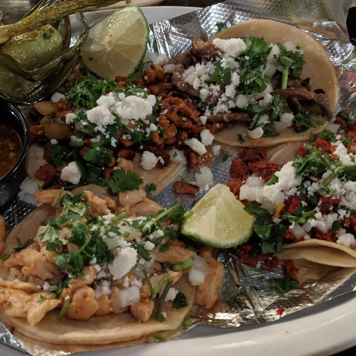 Street Tacos Are Tremendous