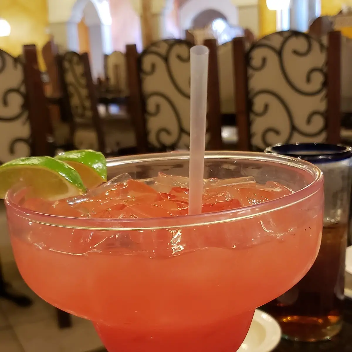 Top Shelf Margarita
