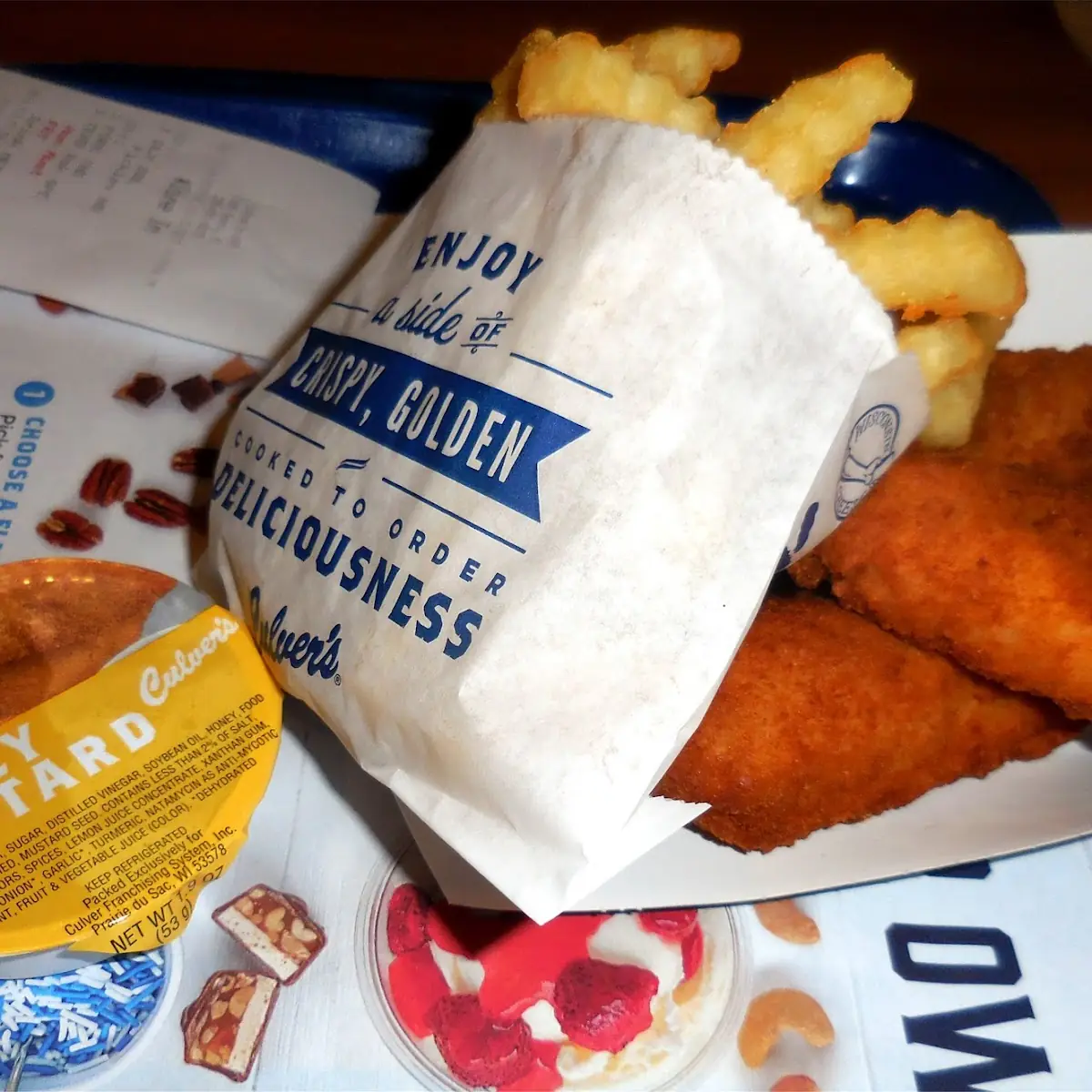 Chicken Strips