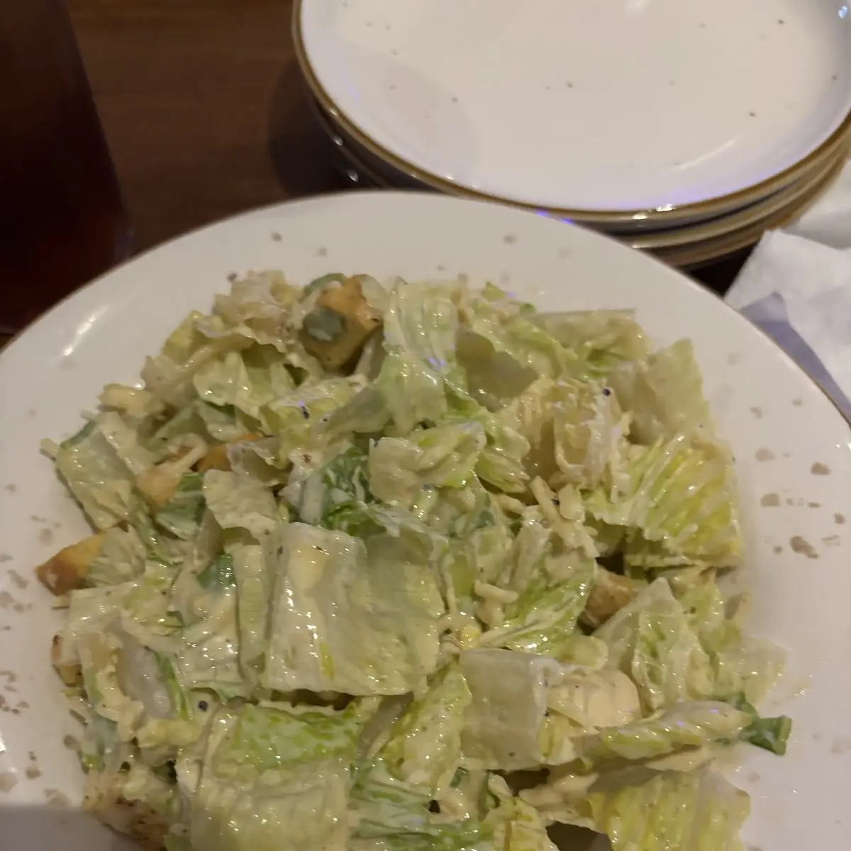 Caesar Salad