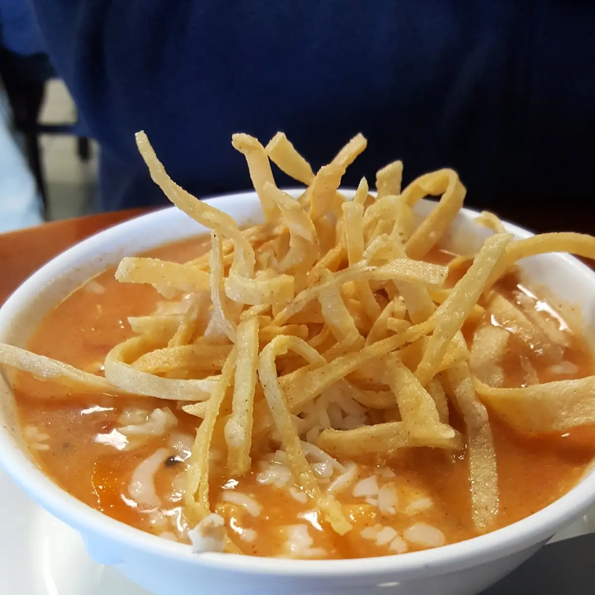 Tortilla Soup