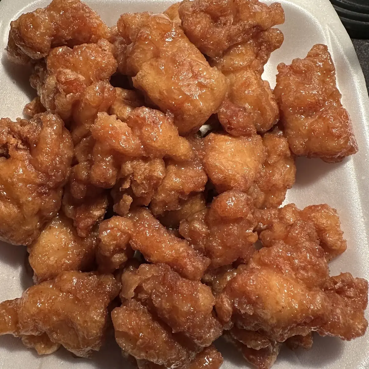 Lemon Chicken