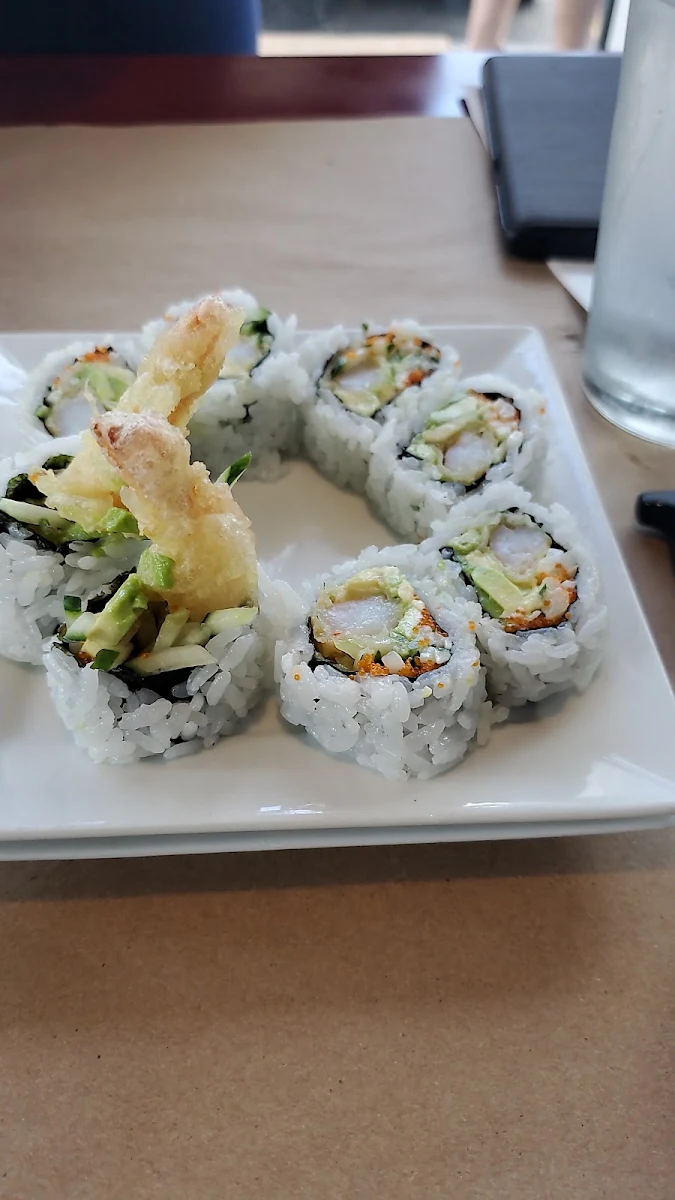 Dynamite Roll, Kiro Sushi