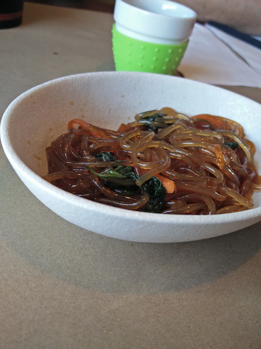 Noodles, Kiro Sushi