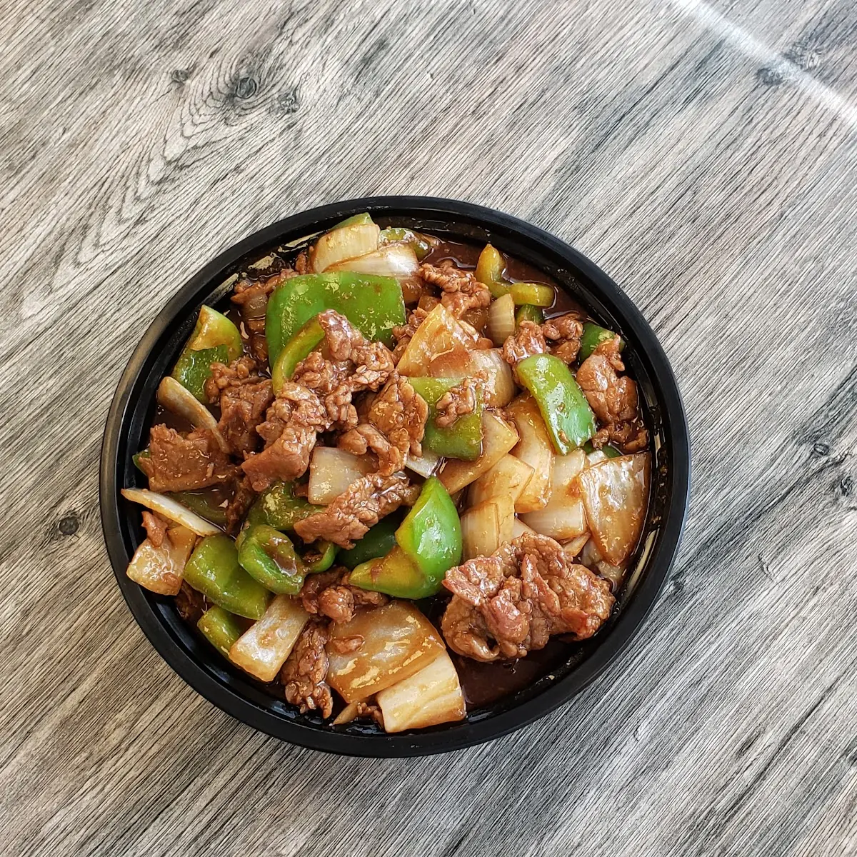 Pepper Steak