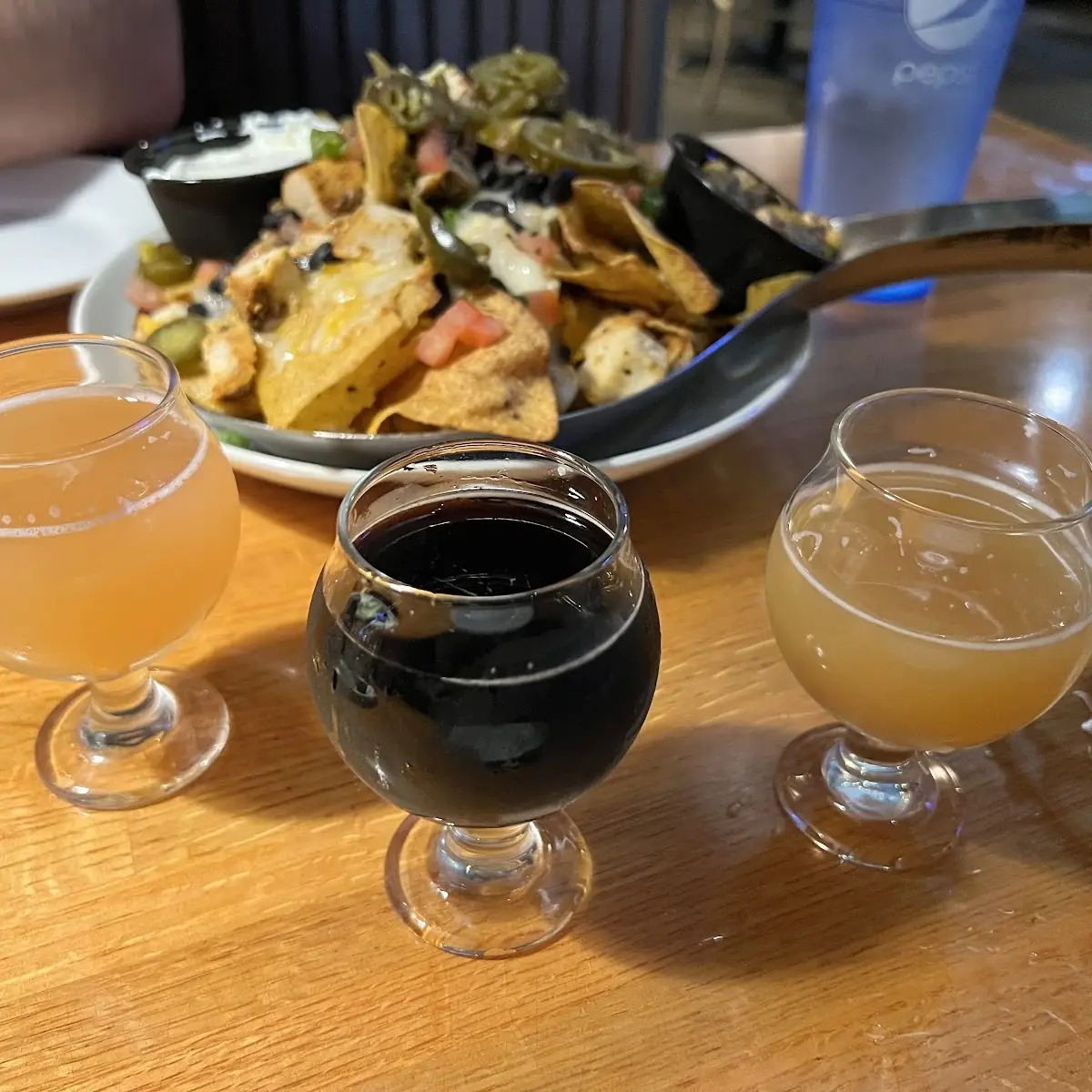 Beer Flight