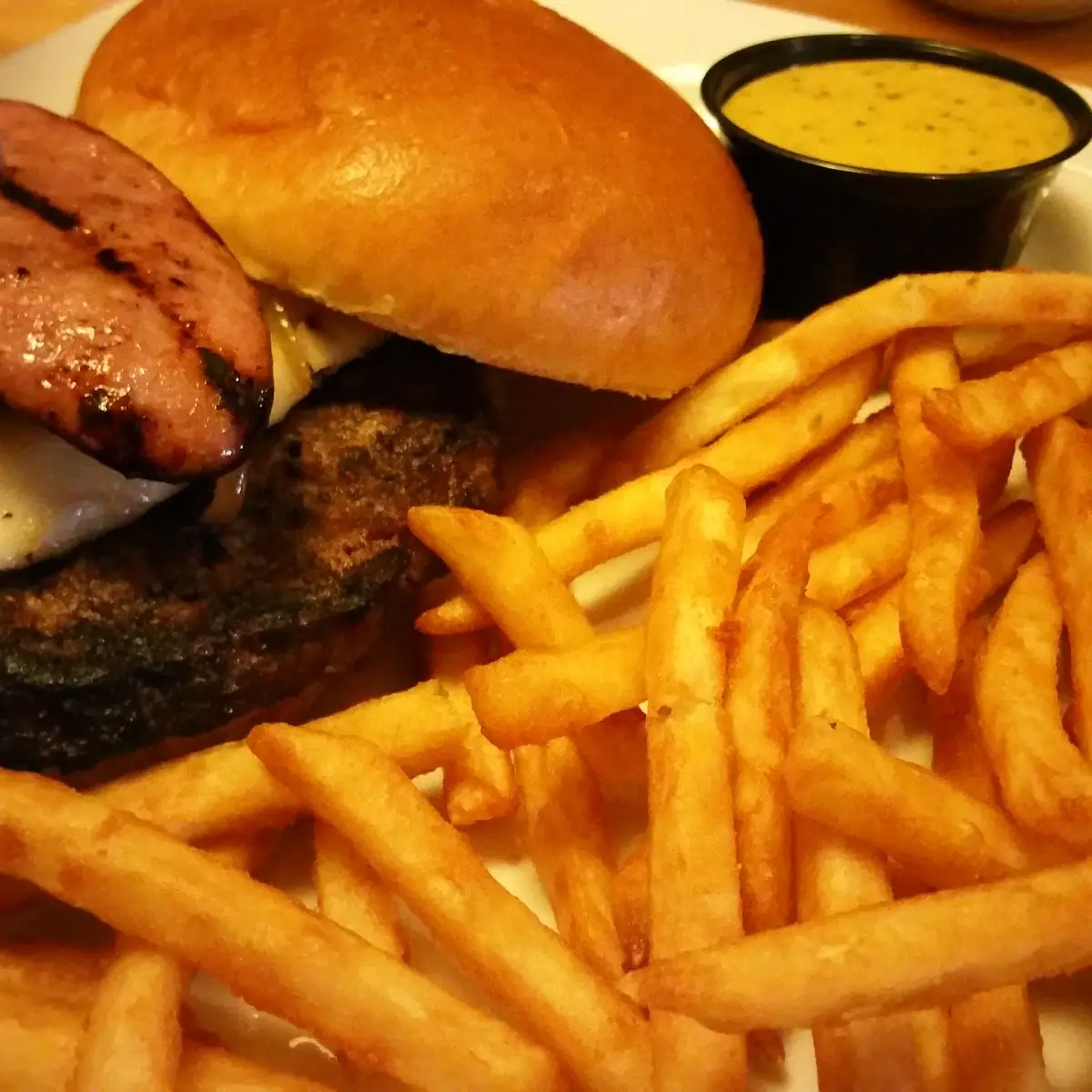 House Made Mustard