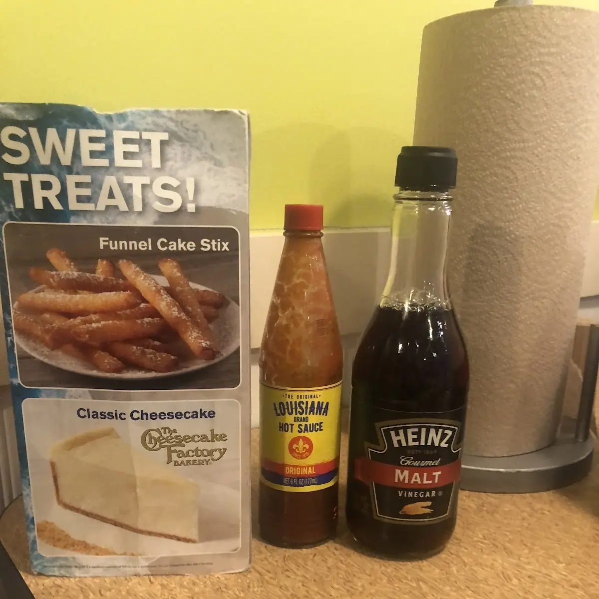 Hot Sauce