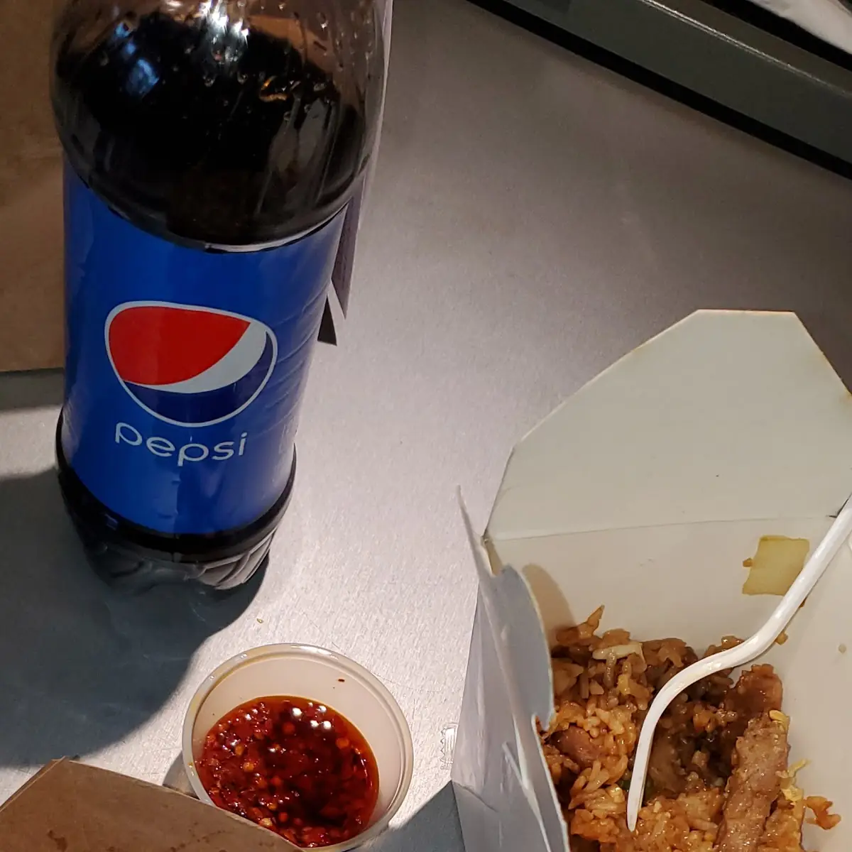Combination Fried Rice