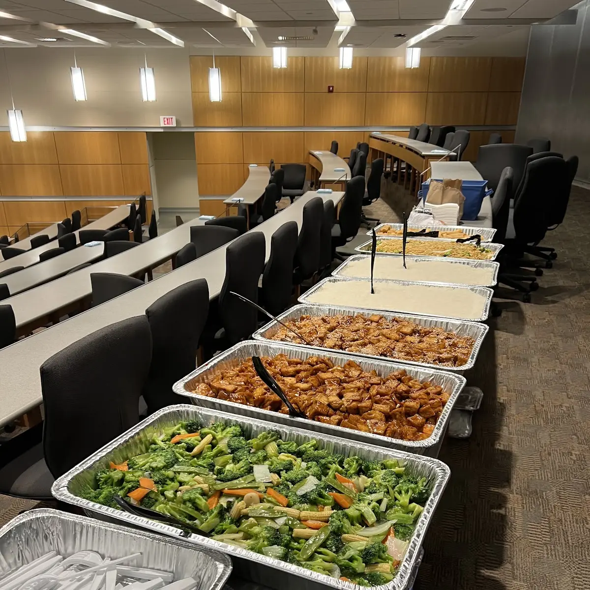 Salad Bar