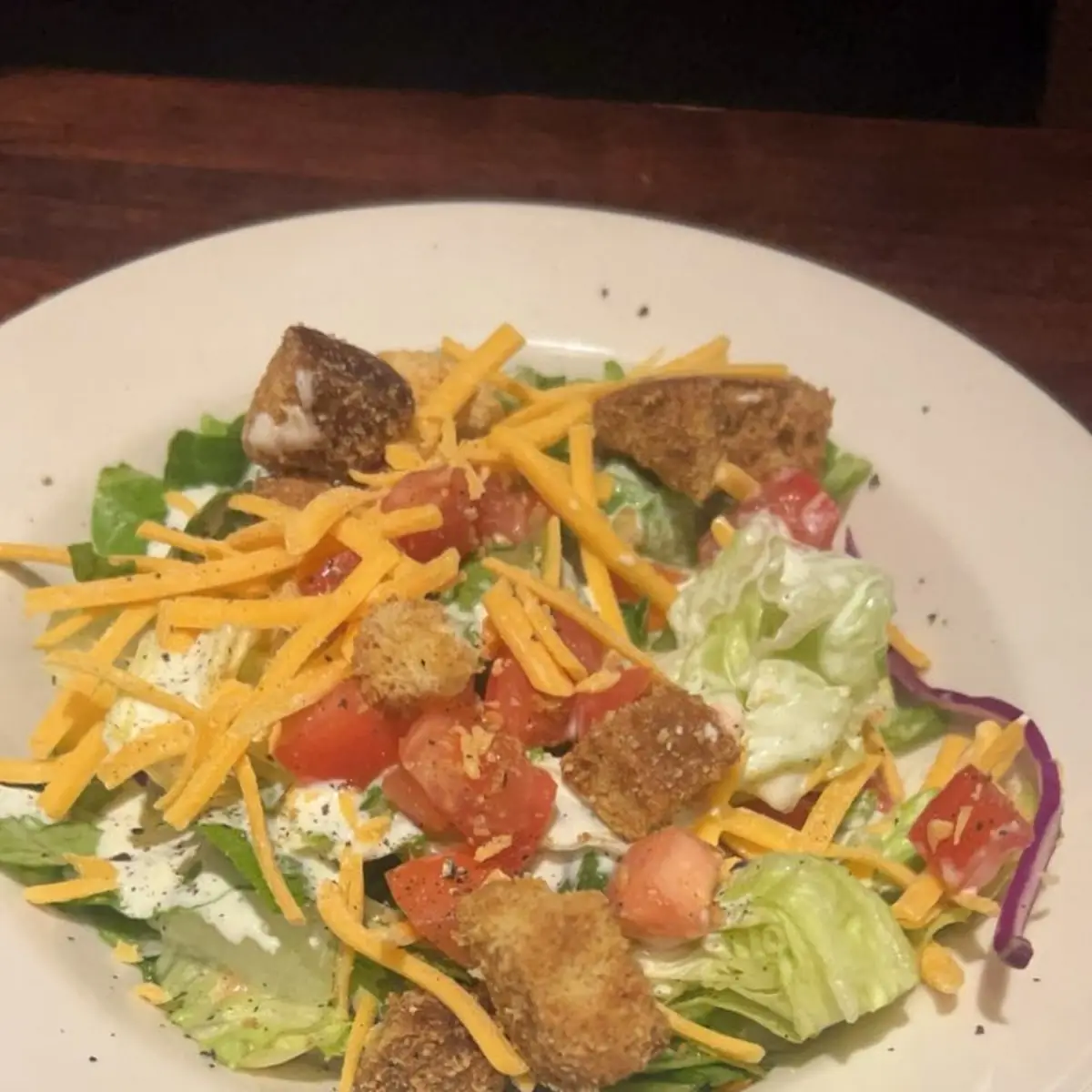 House Salad