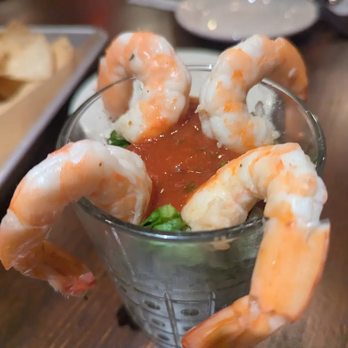 Shrimp Cocktail