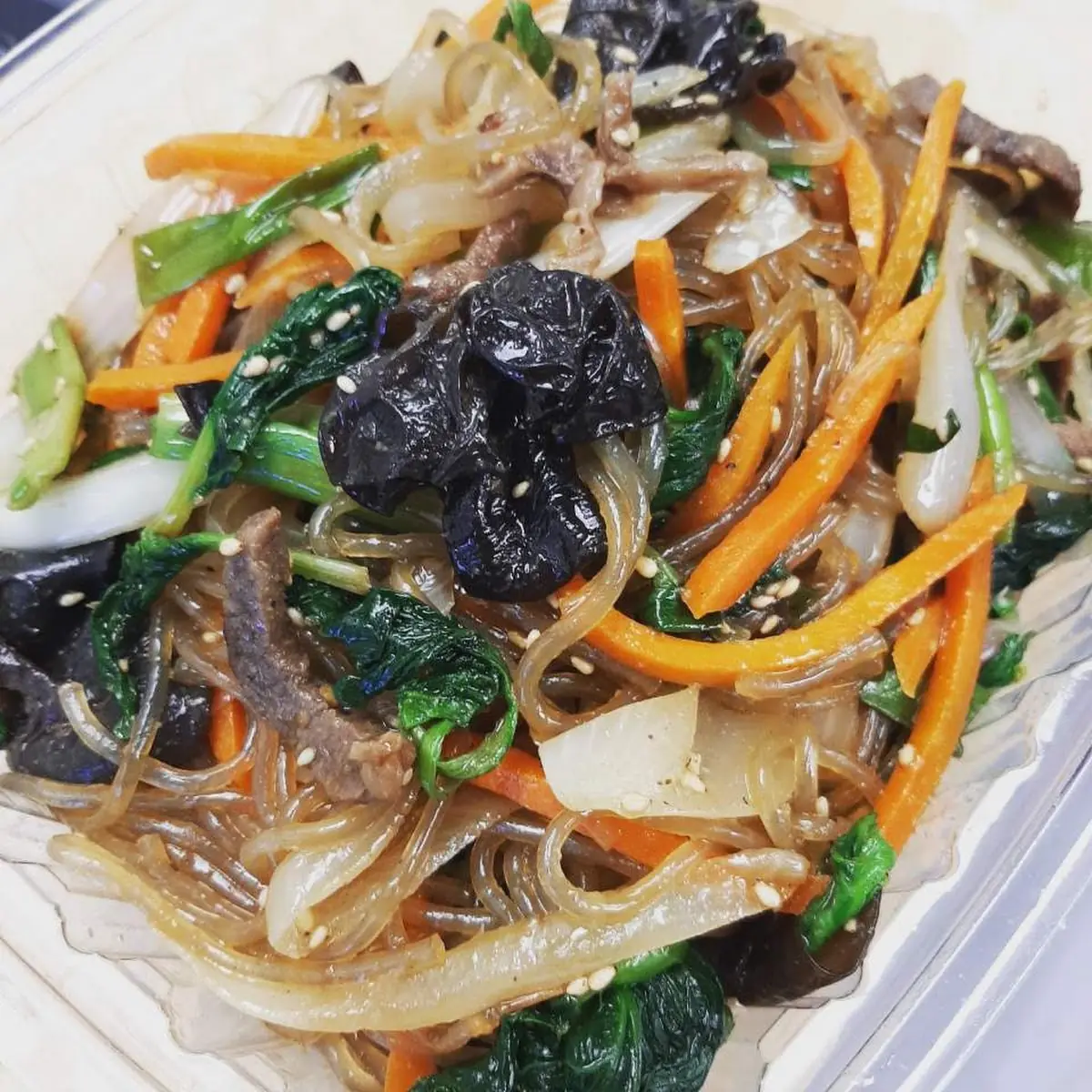 Japchae