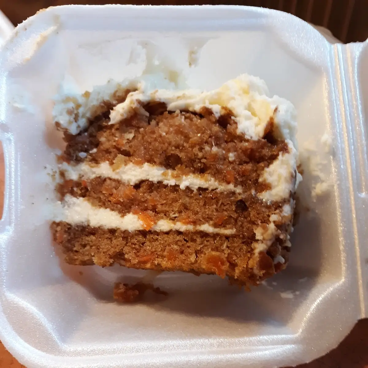Carrot Cake