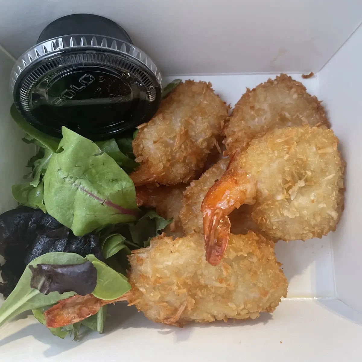 Coconut Shrimp