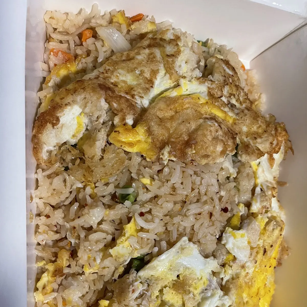 Crab Fried Rice