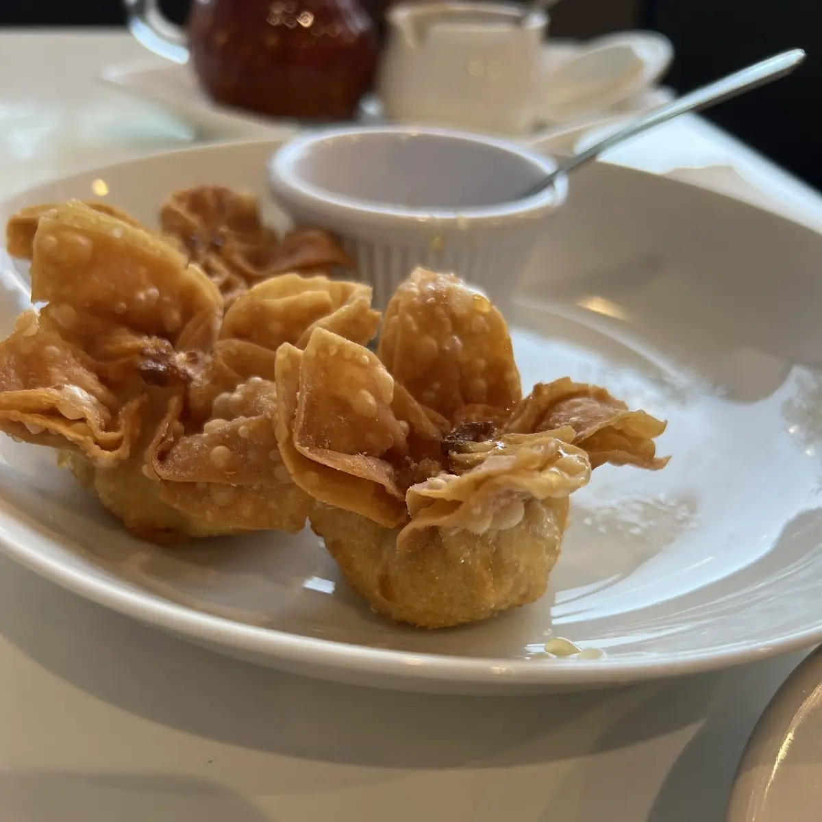 Crab Rangoon