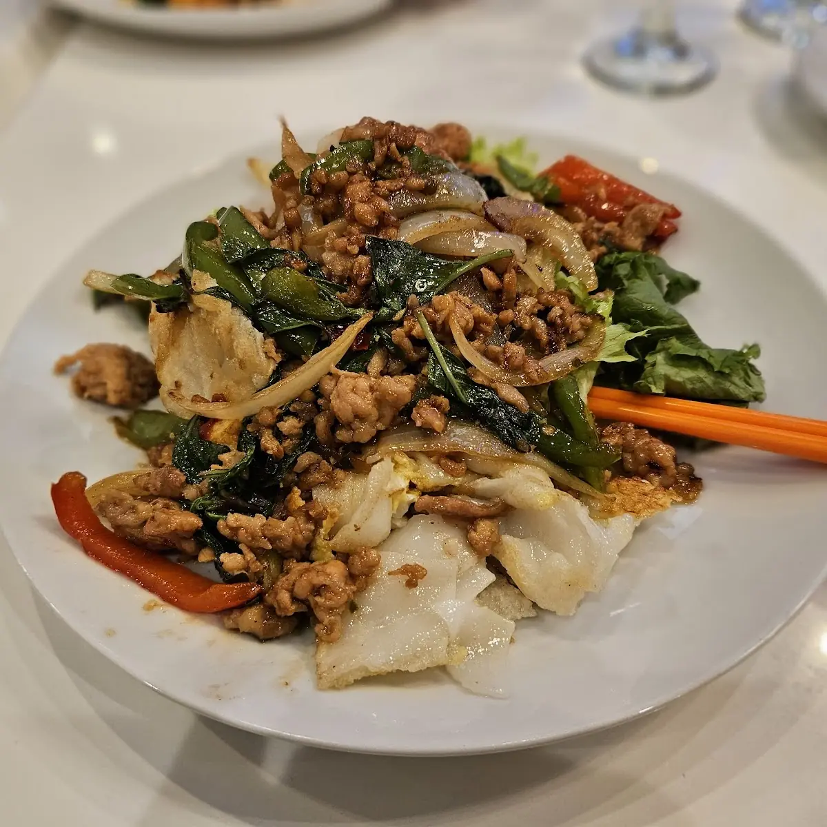 Sip Thai Spicy Noodles