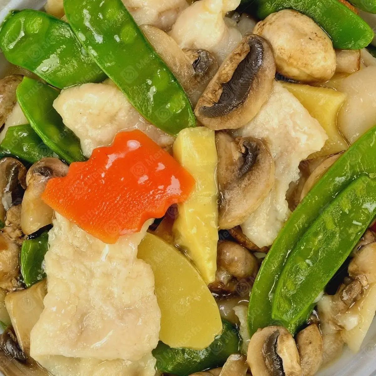 Moo Goo Gai Pan