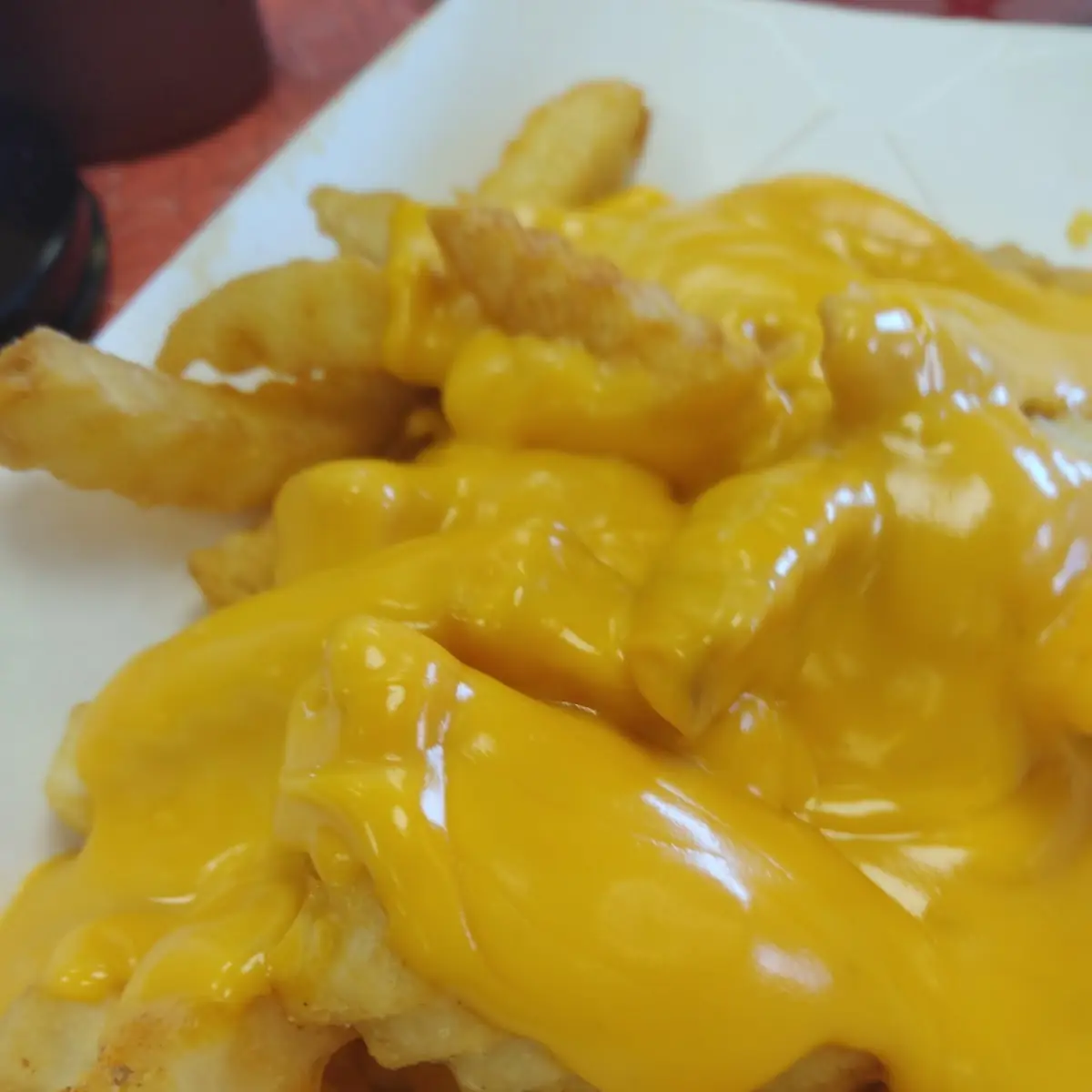 Cheese Fries