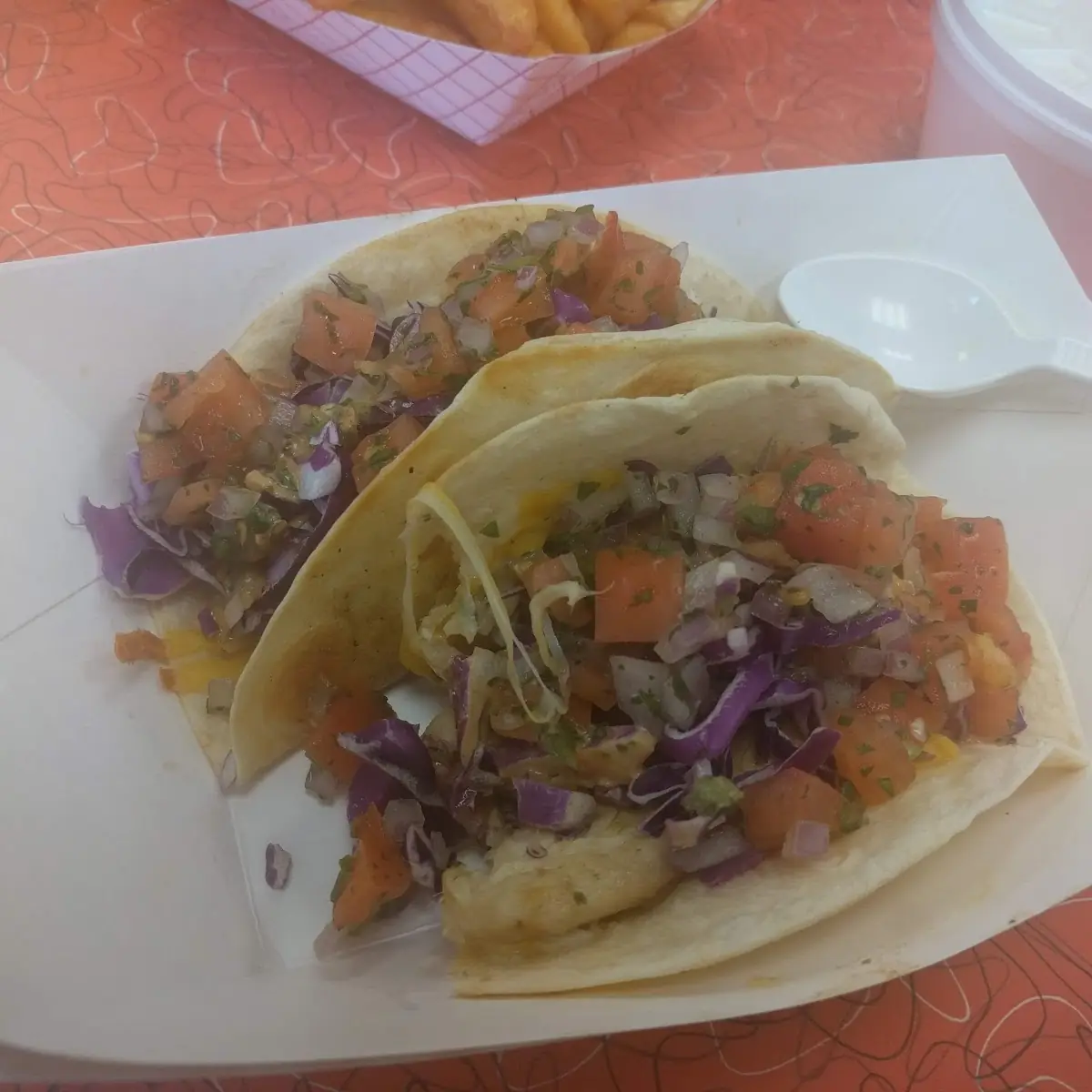 Fish Tacos 2