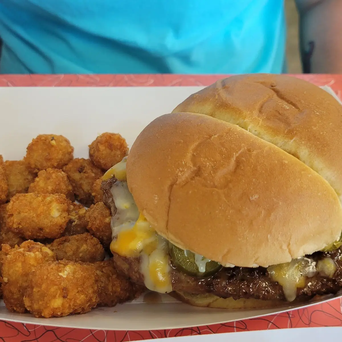 Jalapeño Burger