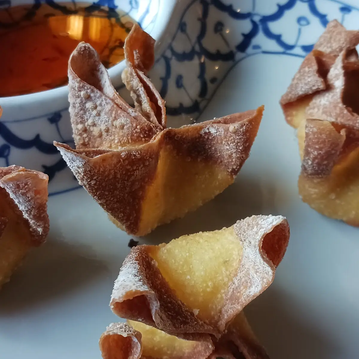 Crab Rangoon