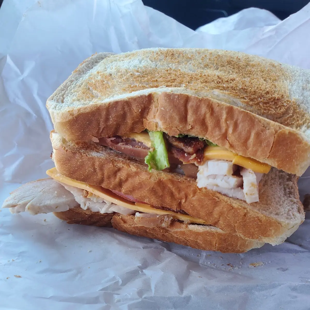 Club Sandwich