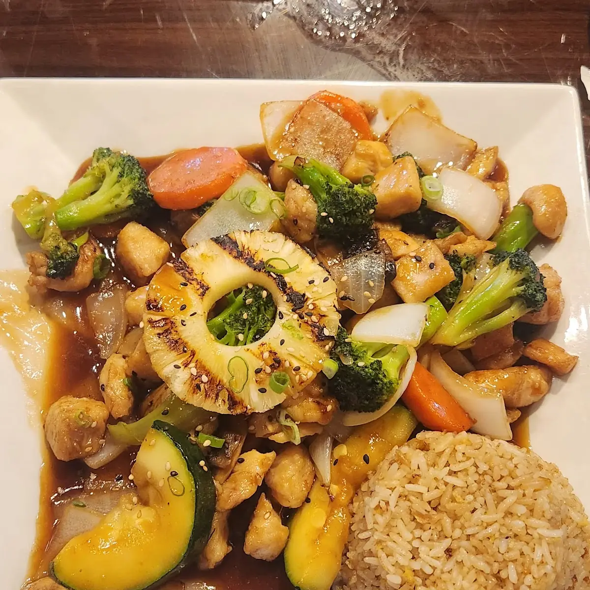 Tokyo Stir Fry No Rice