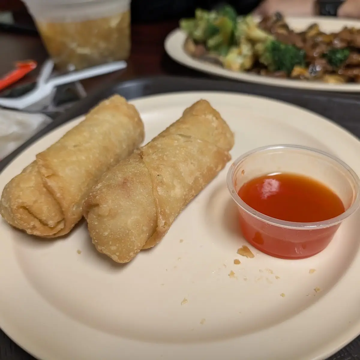 Egg Rolls
