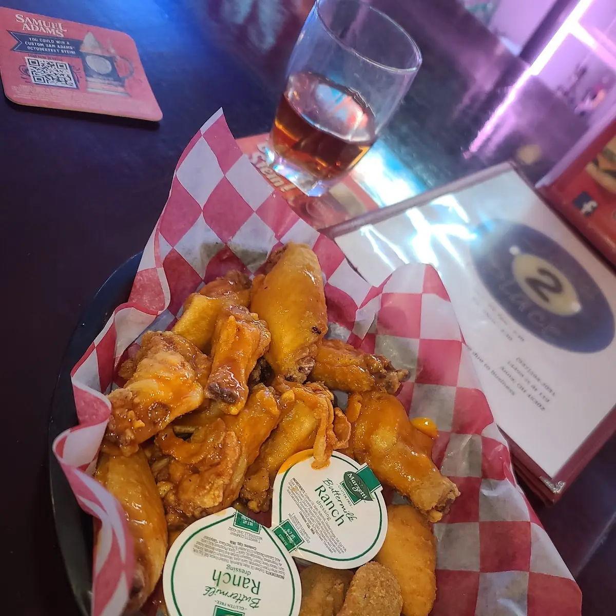 Mild Wings