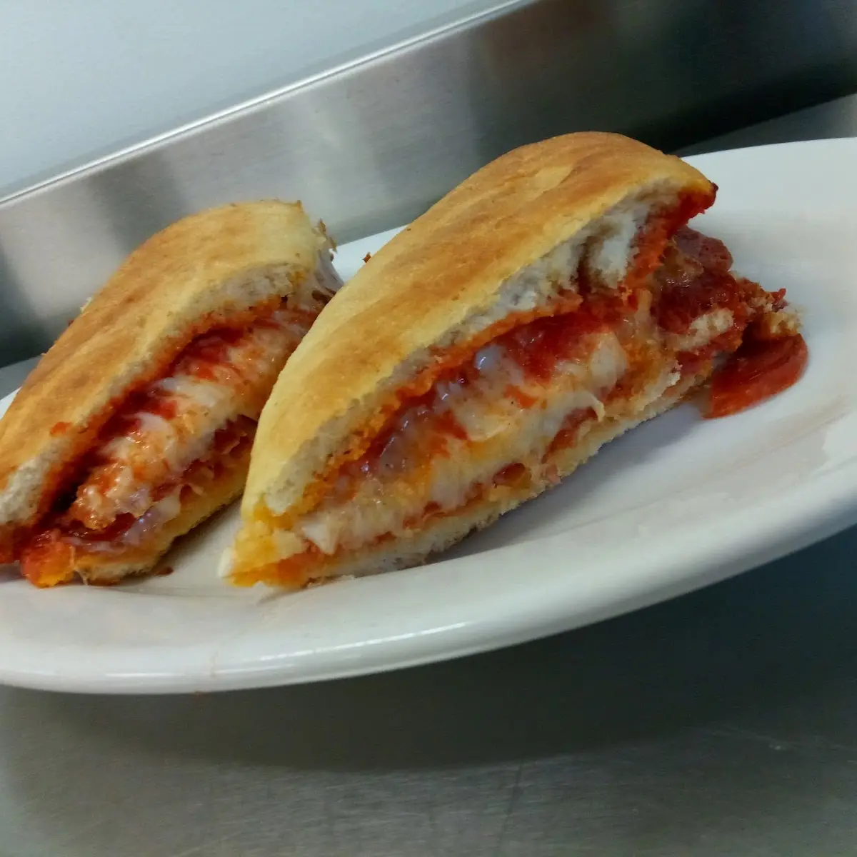 Pizza Sub