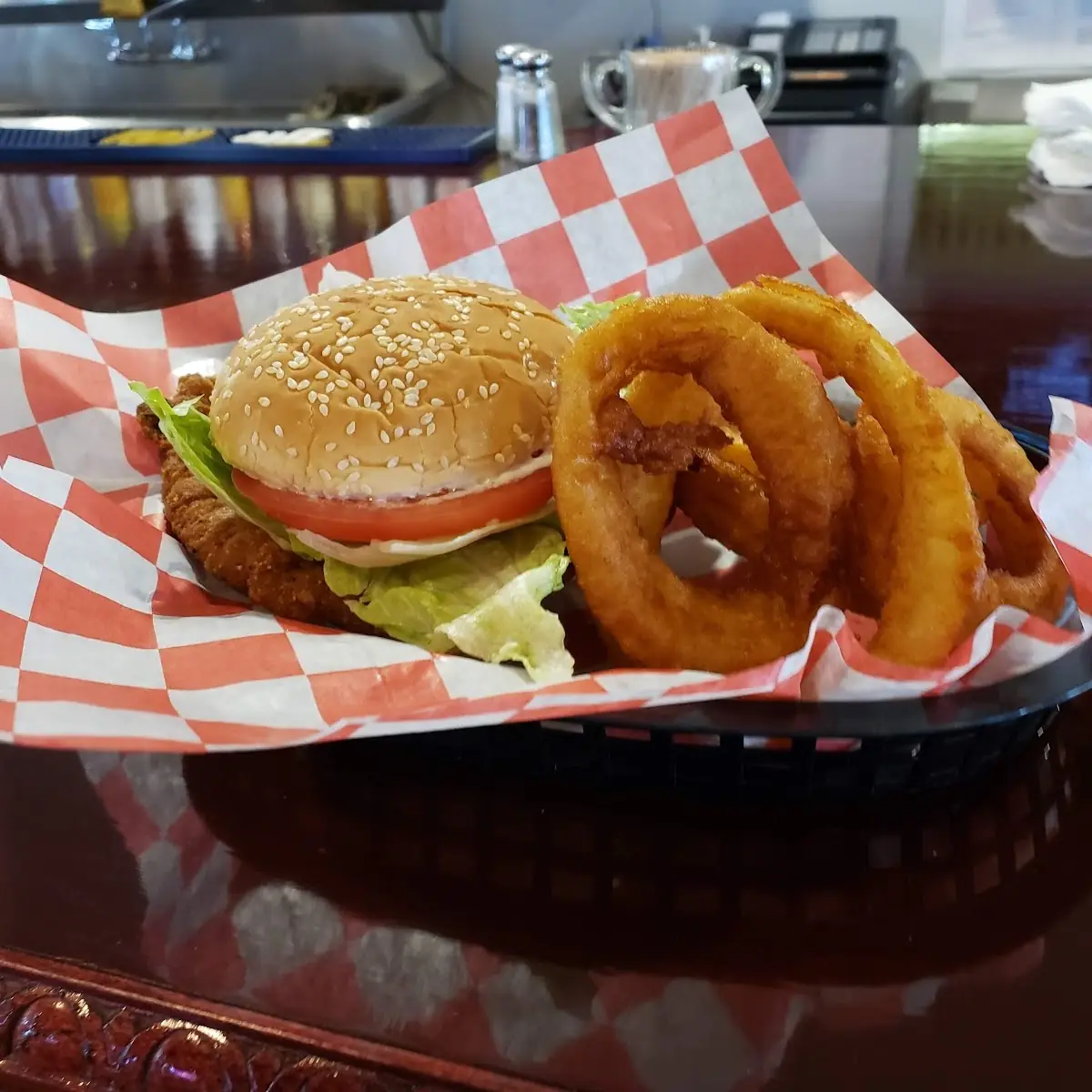 Tenderloin Sandwich
