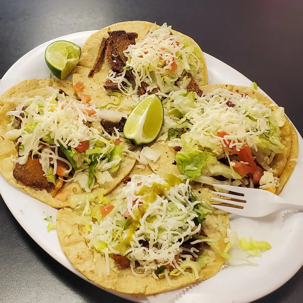 Shrimp Tacos
