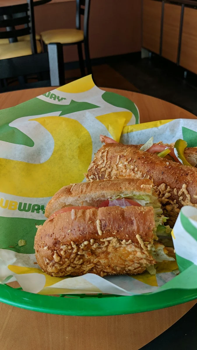 Chicken Bacon Ranch