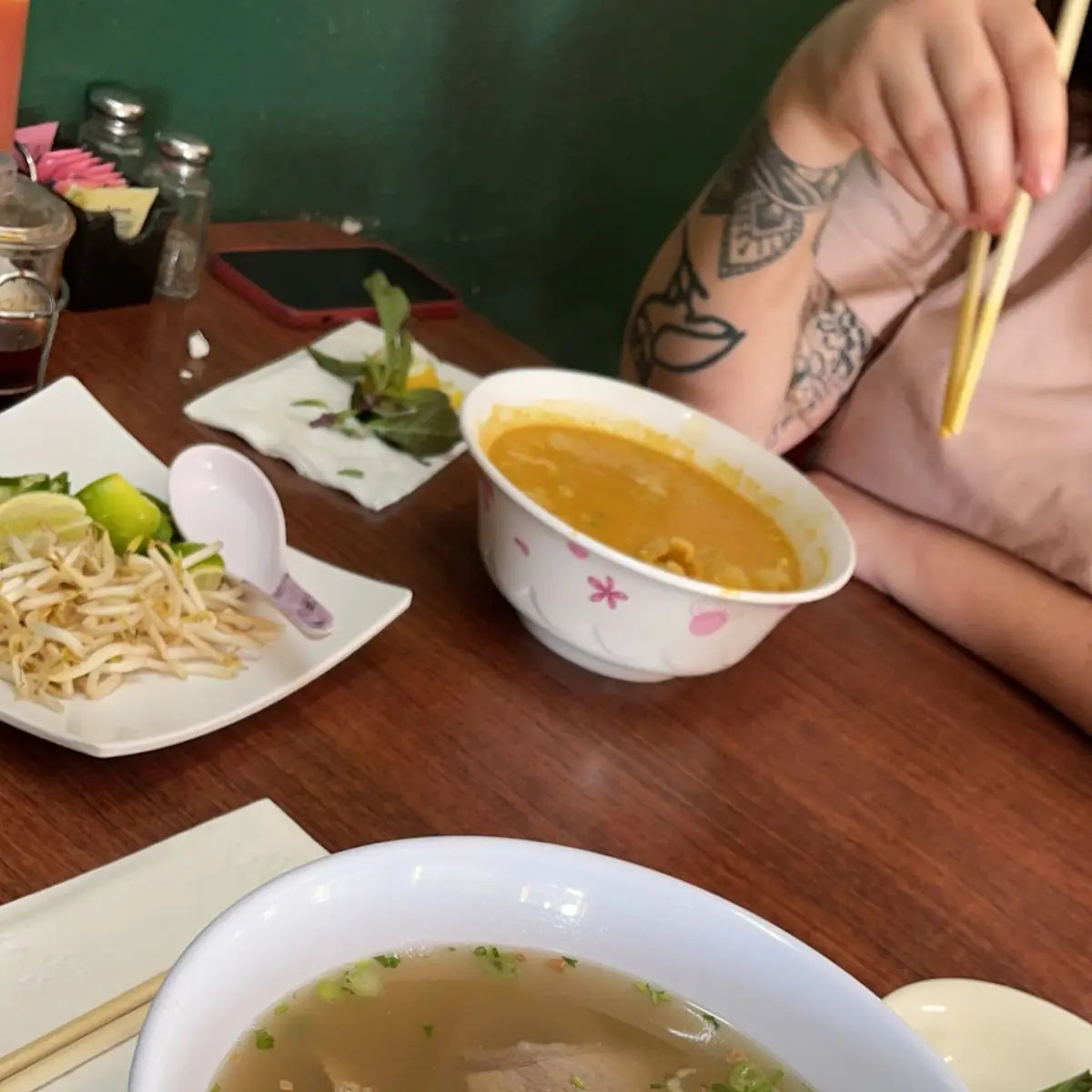 Brisket Pho