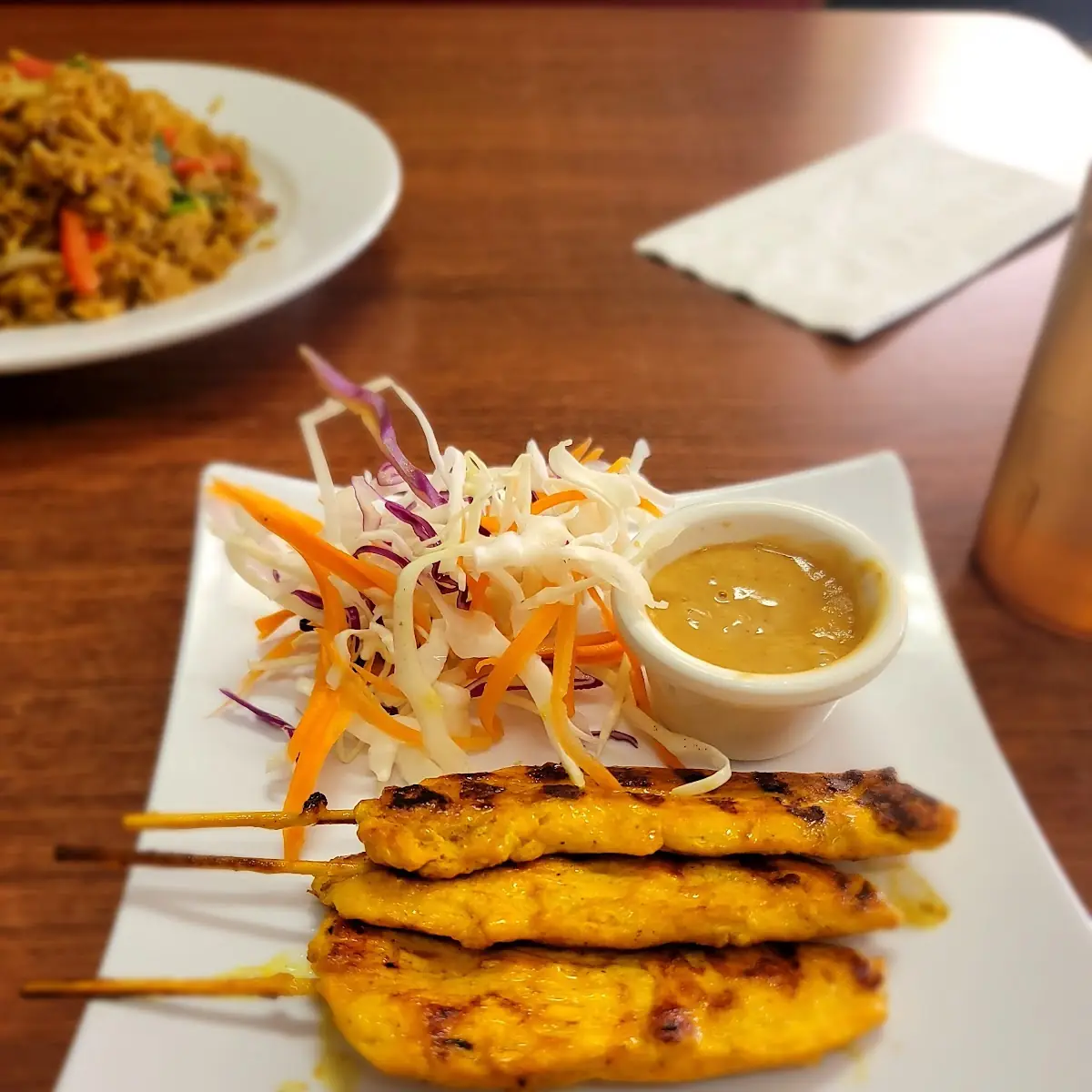 Chicken Satay