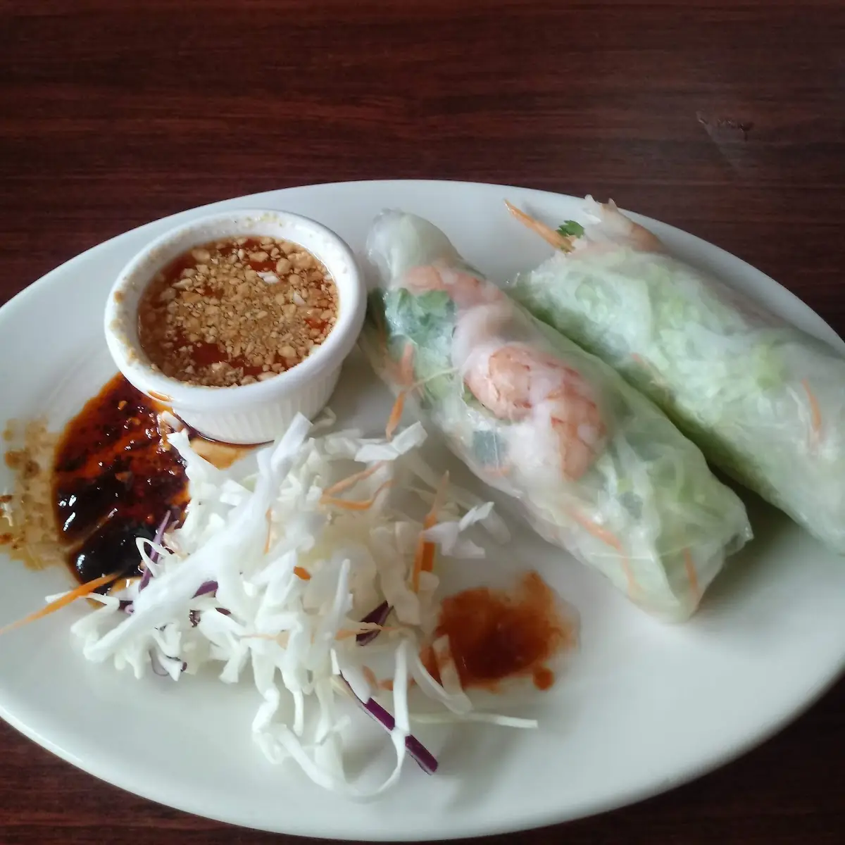 Chicken Wings (5)