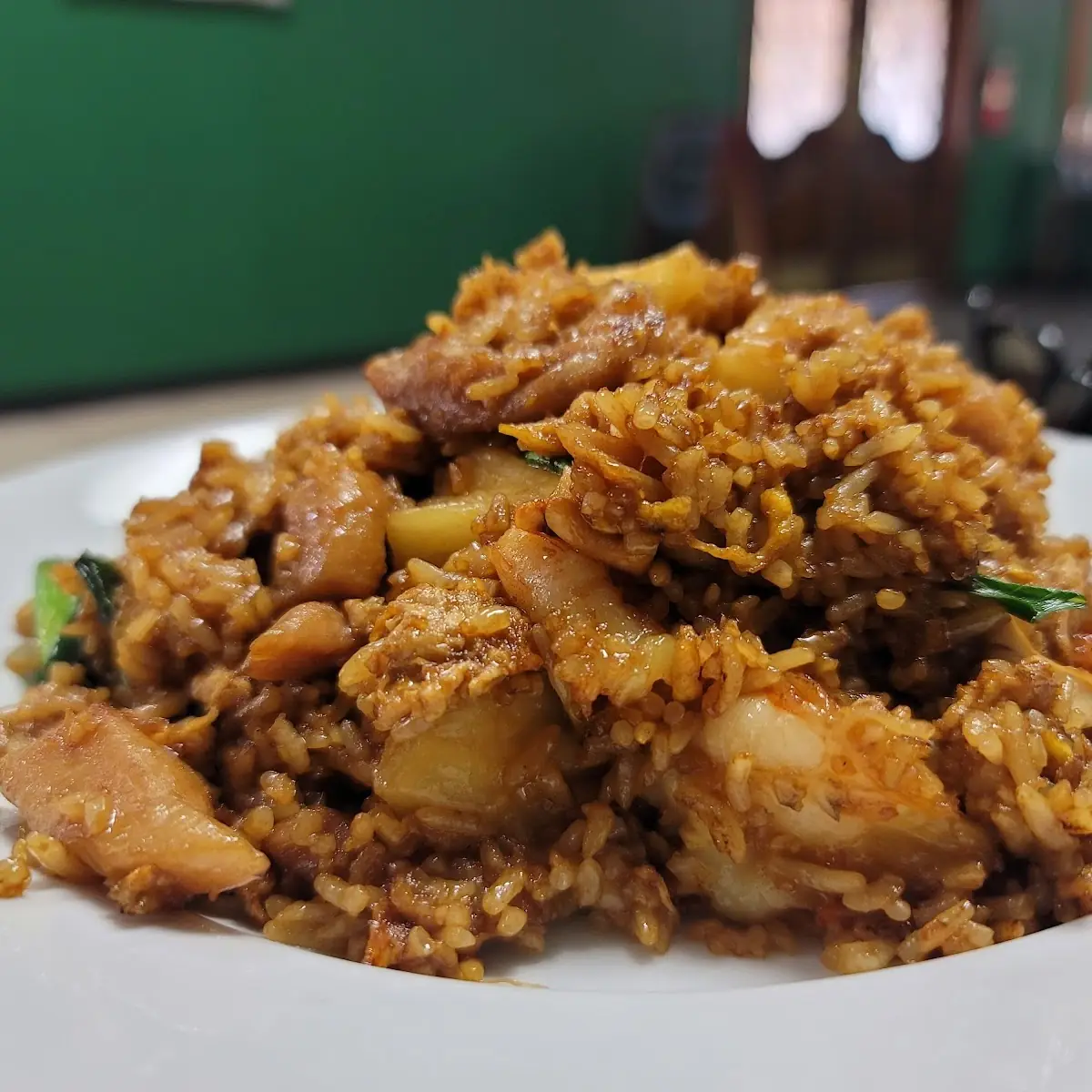 Pineapple Fried Rice