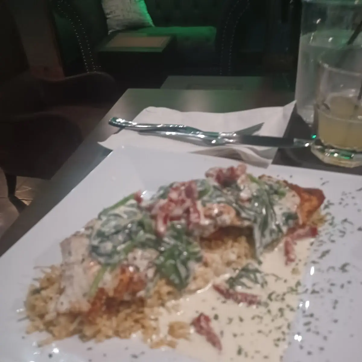 Tuscan Chicken