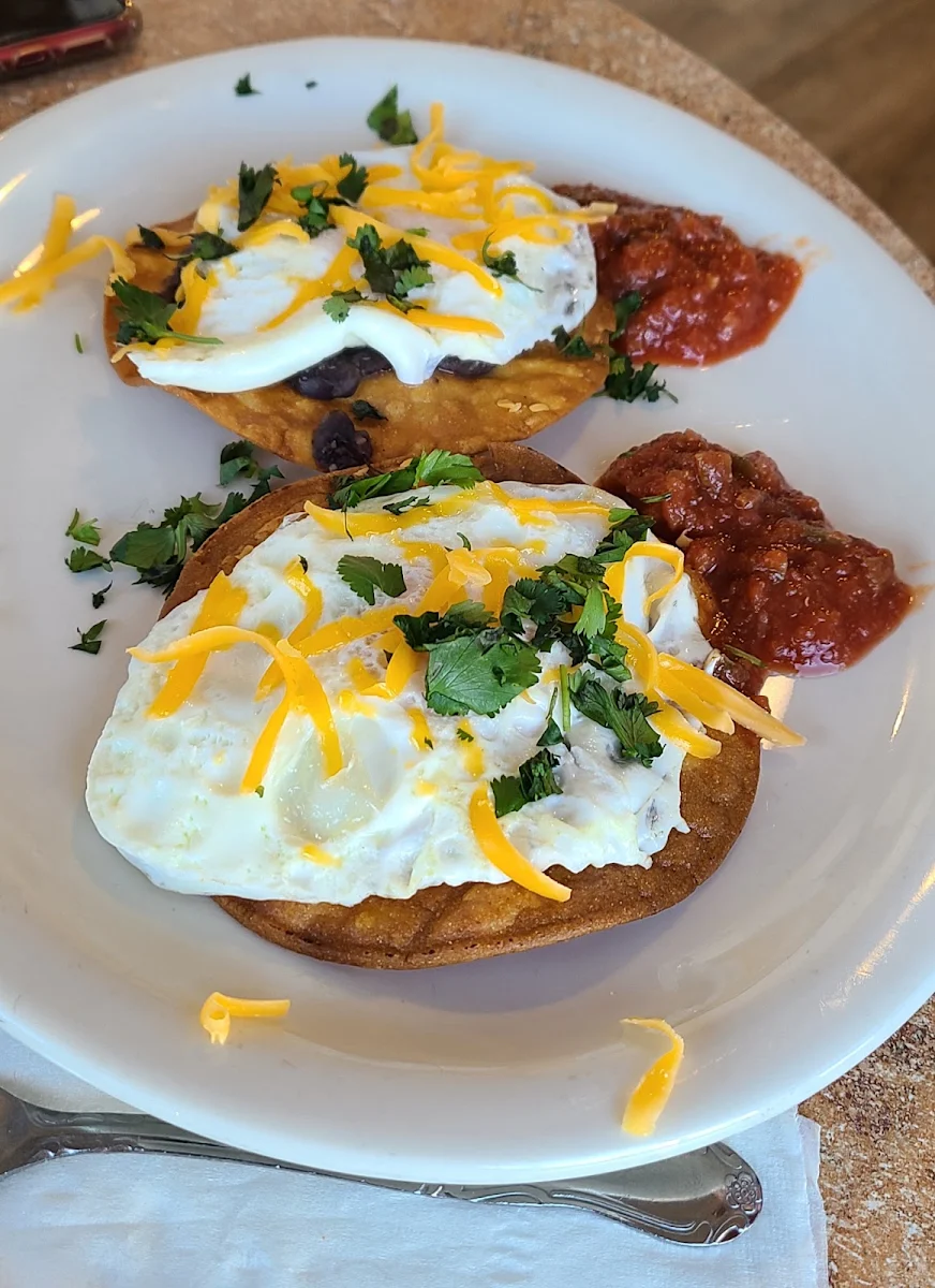 Huevos Rancheros