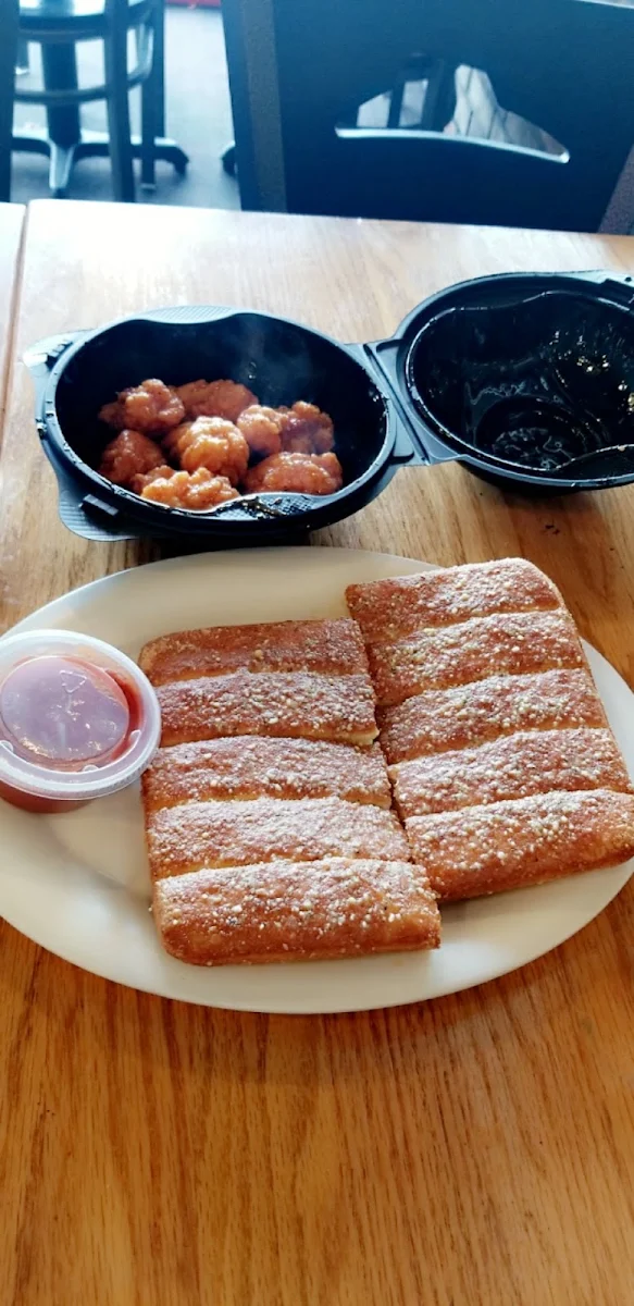 French Toast Sticks