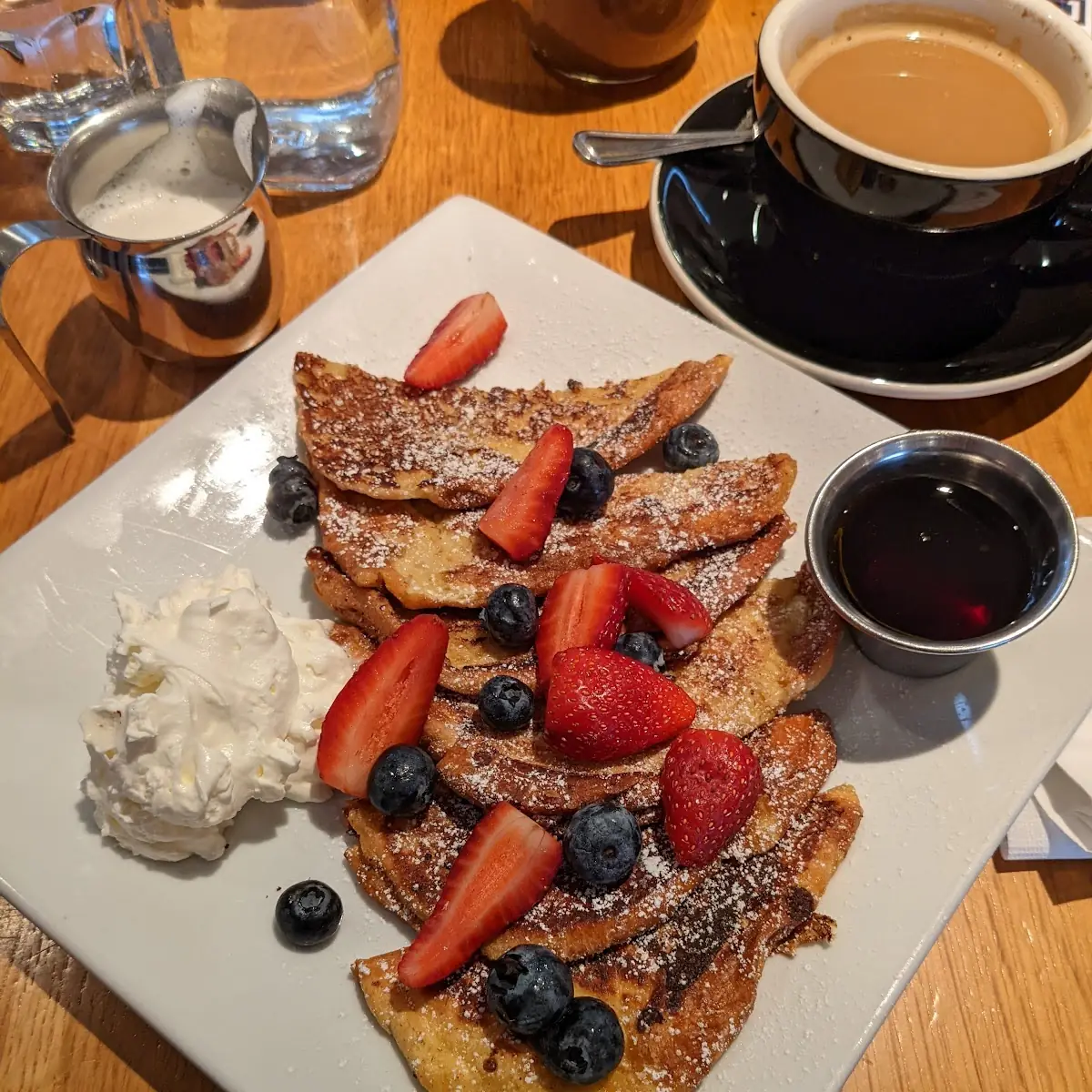 Brioche French Toast