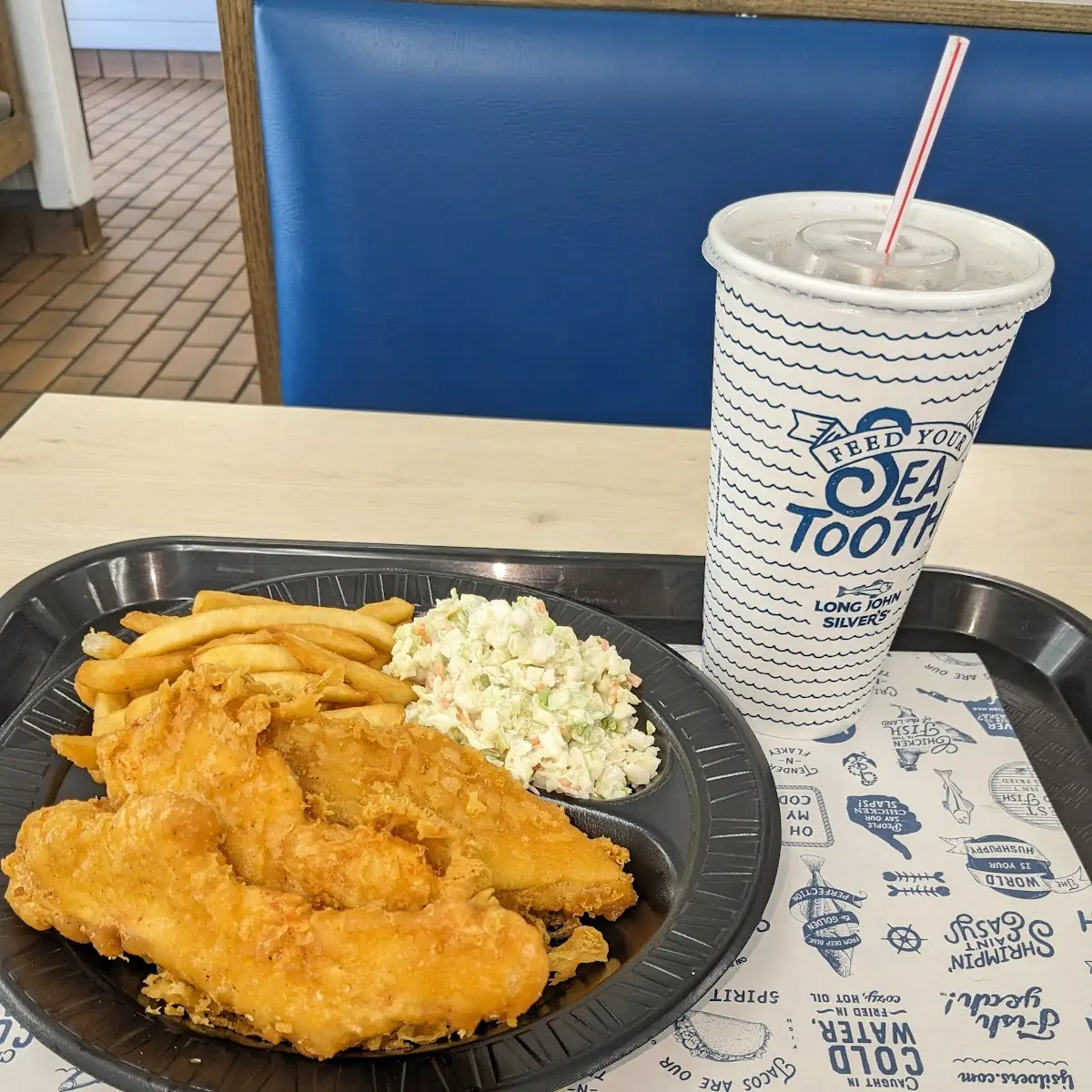 Fried Shrimp
