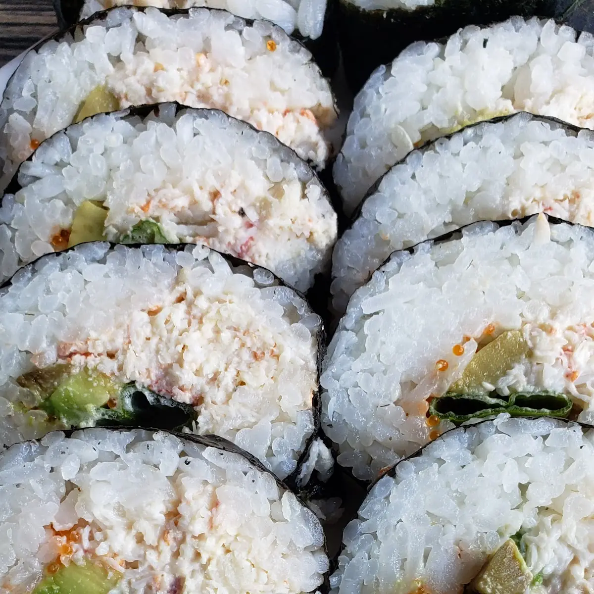 California Roll