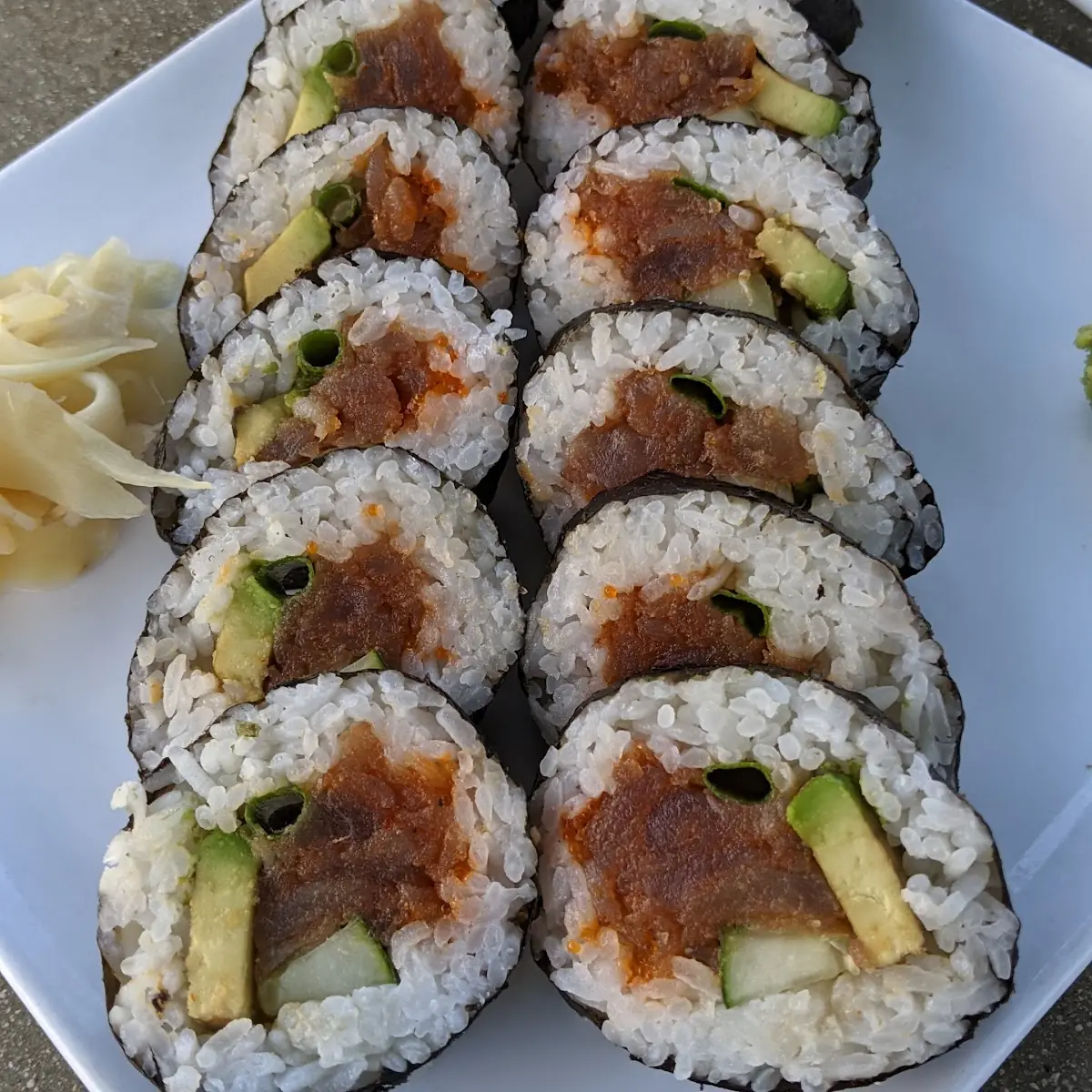 Spicy Tuna Roll