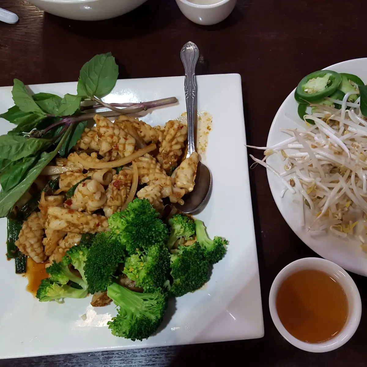 Bean Sprouts